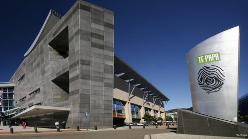 Te Papa Museum