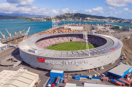 Westpac Stadium