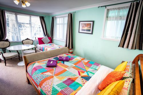 Triple Room with En suite